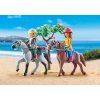 PLAYMOBIL® 71470 Jízda na koni s Amelií a Benem na pláži