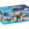 PLAYMOBIL® 71473 Pirát s aligátorem