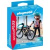 PLAYMOBIL® 71478 Cyklista Paul