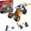 LEGO® NINJAGO® 71811 Arin a jeho nindžovská terénní bugina