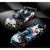 LEGO® Speed Champions 76922 Závodní auta BMW M4 GT3 a BMW M Hybrid V8