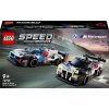 LEGO® Speed Champions 76922 Závodní auta BMW M4 GT3 a BMW M Hybrid V8