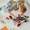 LEGO® Technic 42181 VTOL Vesmírná loď na přepravu těžkého nákladu LT81