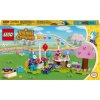 LEGO® Animal Crossing™ 77046 Julianova oslava narozenin