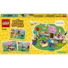 LEGO® Animal Crossing™ 77046 Julianova oslava narozenin