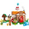 LEGO® Animal Crossing™ 77049 Návštěva u Isabelle