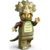 LEGO® 71045 Minifigurka 25. série - Triceratops kostým