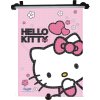 Stínítko na okno auta stahující 1 ks Hello Kitty