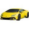 Puzzle Lamborghini Huracán Evo žluté 108 dílků