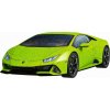 Puzzle Lamborghini Huracán Evo zelené 108 dílků