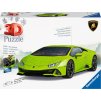 Puzzle Lamborghini Huracán Evo zelené 108 dílků