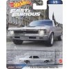 Hot Wheels Premium Rychle a zběsile 1970 CHEVROLET NOVA SS