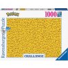 Ravensburger 17576 Challenge Puzzle: Pokémon Pikachu 1000 dílků