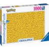 Ravensburger 17576 Challenge Puzzle: Pokémon Pikachu 1000 dílků