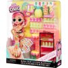 L.O.L. Surprise! OMG Nehtové studio s panenkou Pinky Pops Fruit Shop