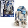 4D PUZZLE STAR WARS ROBOT R2-D2 201 pcs