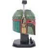 4D PUZZLE STAR WARS HELMA BOBA FETT 93 pcs