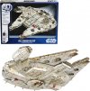 FDP 4D PUZZLE STAR WARS LOĎ MILLENIUM FALCON 223 pcs