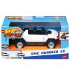 hot wheels pull back speeders auticko gmc hummer ev 1