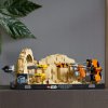 LEGO® Star Wars™ 75380 Závody kluzáků v Mos Espa – diorama