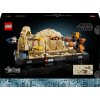 LEGO® Star Wars™ 75380 Závody kluzáků v Mos Espa – diorama