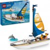 LEGO® City 60438 Plachetnice