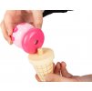 small foot Dřevěné hračky zmrzlina v kornoutku