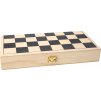 small foot Dřevěné šachy