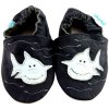 MiniFeet capáčky žralok Toothy černé
