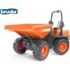 Bruder konstrukční vozy mini Dumper