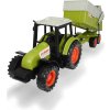 Dickie traktor CLAAS s přívěsem 36 cm