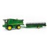 Bruder 02132 Farmer - John Deere kombajn 1:16