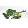 Bruder 02132 Farmer - John Deere kombajn 1:16