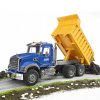 Bruder 02815 Konstrukční vozy - MACK Granite nákladní auto