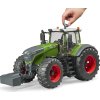 Bruder 04040 Farm - traktor Fendt 1050 Vario s mechanickým a garážovým zařízením