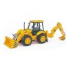 Bruder 02428 Traktor JCB čelní nakladač s bagrem