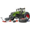 Bruder 04041 Traktor Fendt 1050 Vario s mechanikem a dílenským nářadím 1:16