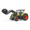 Bruder 03013 Traktor CLAAS AXION 950 s čelním nakladačem