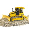 Bruder 02443 Konstrukční vozy - Pásový buldozer s radlicí 1:16