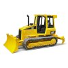 Bruder 02443 Konstrukční vozy - Pásový buldozer s radlicí 1:16