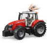 Bruder 3046 Farmer - traktor Massey Ferguson 7624