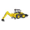 Bruder 02454 Konstrukční vozy - JCB 5CX rypadlo nakladač