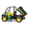 Bruder 02490 Farmer - John Deere Gator s řidičem