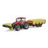 Bruder 03190 Traktor Case IH Optum 300 CVX