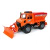 Bruder 02572 Užitkové vozy - MB Unimog zimní úklidové vozidlo 1:16