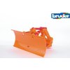 Bruder 02581 Příslušenství - lopatka k pluhu