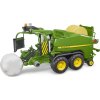 Bruder 02032 Lis na balíky John Deere C441R 1:16