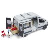 Bruder 02672 Mercedes-Benz Sprinter obytný s řidičem