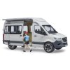Bruder 02672 Mercedes-Benz Sprinter obytný s řidičem