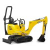 Bruder 62003 Bworld - mikro bagr JCB